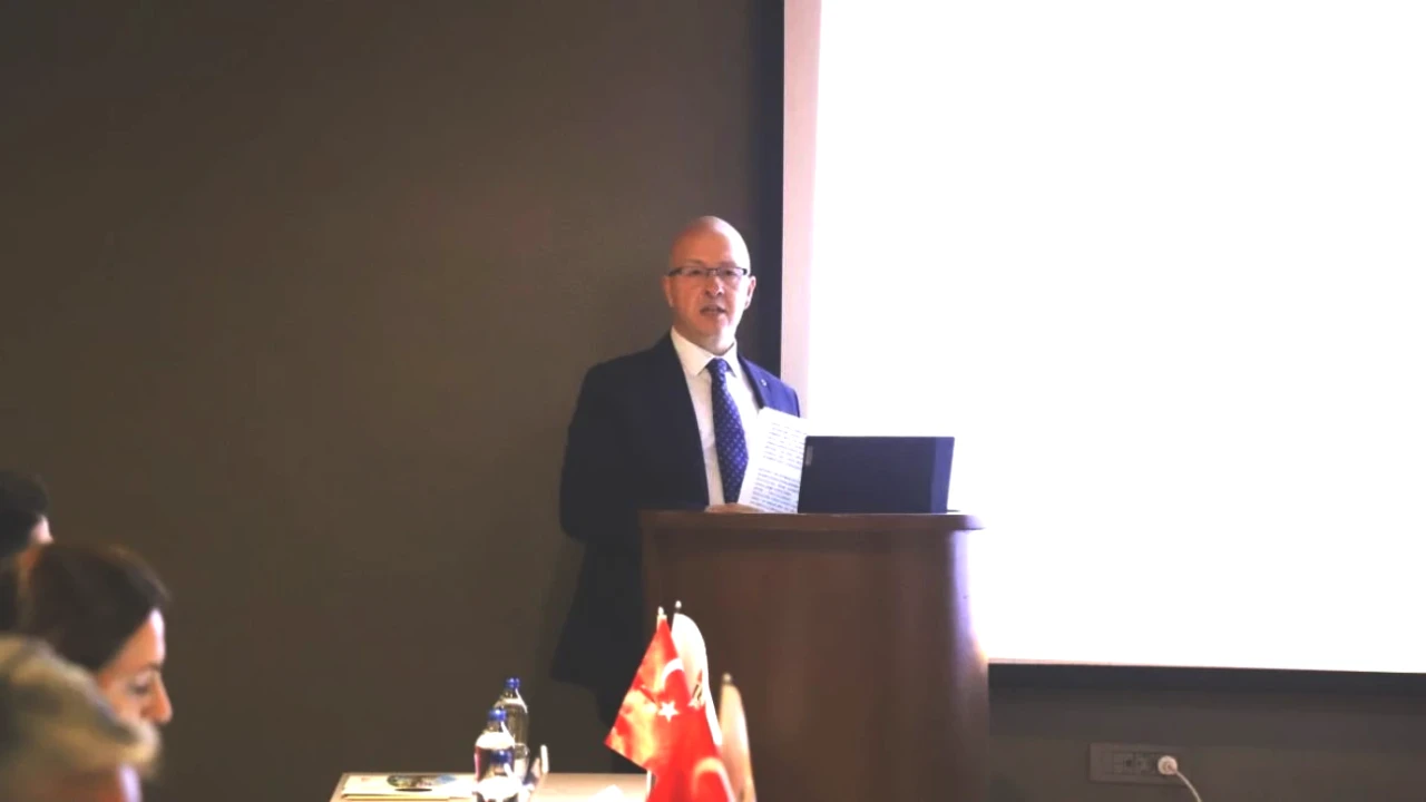 Eskişehir, TÜRSİD Yönetim Kurulu Toplantısıyla Geleceğe Dönük Adımlar Attı!