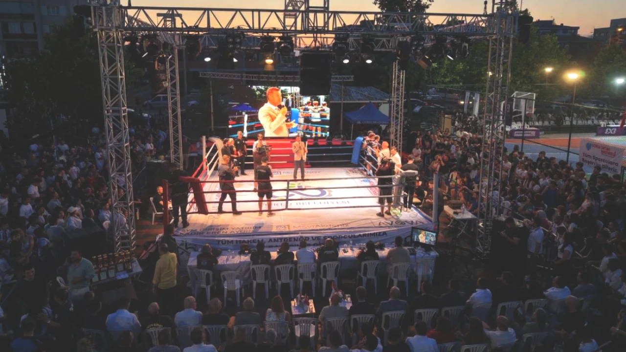 Çorlu'da Muay Thai Fırtınası! Bu Etkinliği Kaçırmayın!