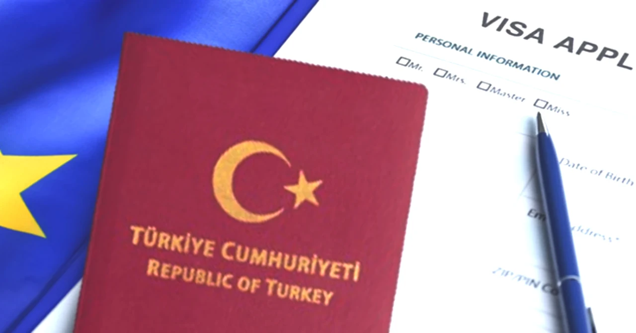 Türk Vatandaşları için Schengen Vizesinde Yeni Kolaylıklar: İşte Detaylar!