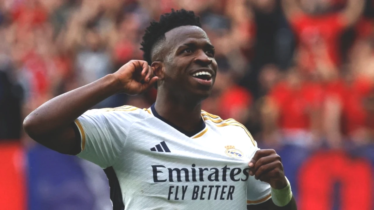 Vinicius'a Tarihi Transfer Teklifi! Brezilyalı Yıldızın Kararı Merakla Bekleniyor!