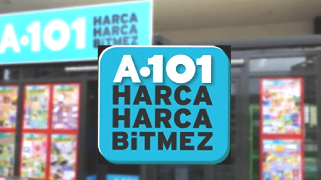A101 Hafta Sonu Fırsatlarıyla Dolup Taşıyor! Ayçiçek Yağı, Tereyağı ve Daha Fazlası!