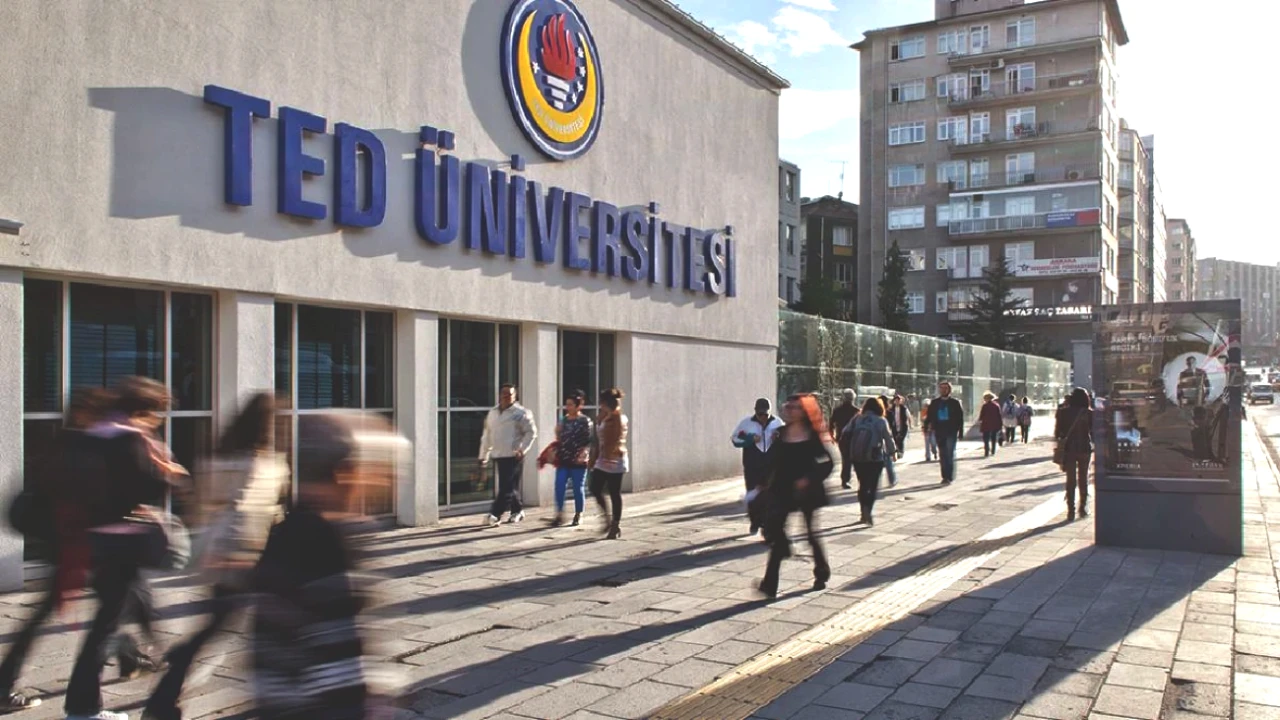 TEDÜ, WURI 2025'te 'Öğrenci Desteği ve Katılımı' Kategorisinde Dünya İkincisi Oldu!