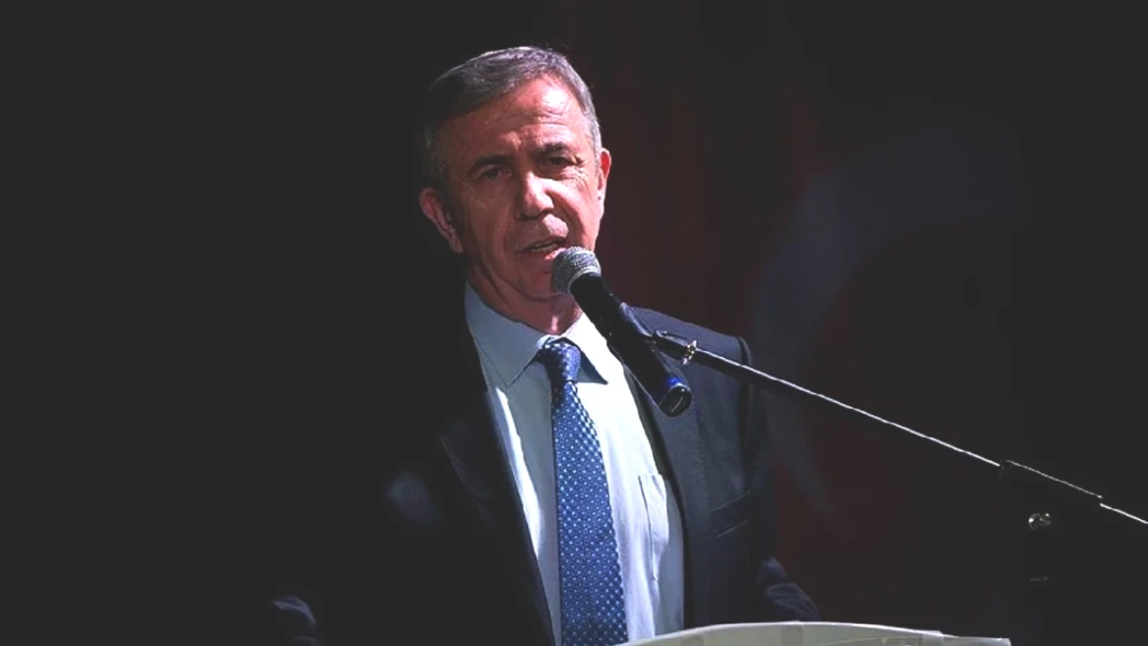 Ankara'da Kritik Uyarı! Başkan Mansur Yavaş'tan Önemli Açıklama Geldi!