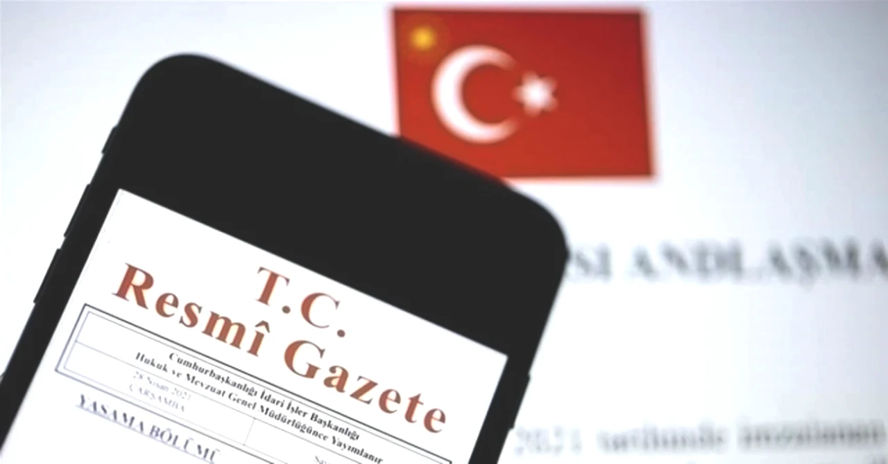 Resmi Gazete'de Önemli Gelişmeler! 19 Temmuz 2025 Kararları Neleri Kapsıyor?