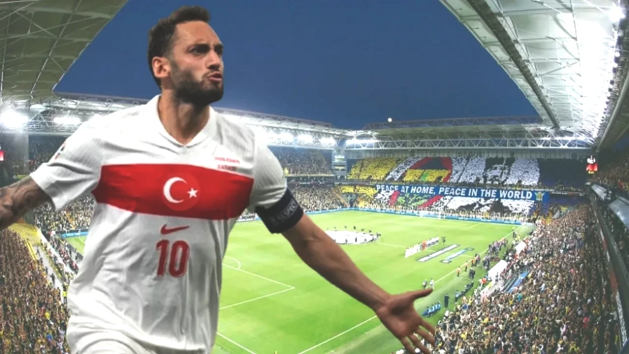 Hakan Çalhanoğlu, Fenerbahçe'ye Katılmak Üzere Türkiye'ye Geliyor! Transferin Ayrıntıları Burada!