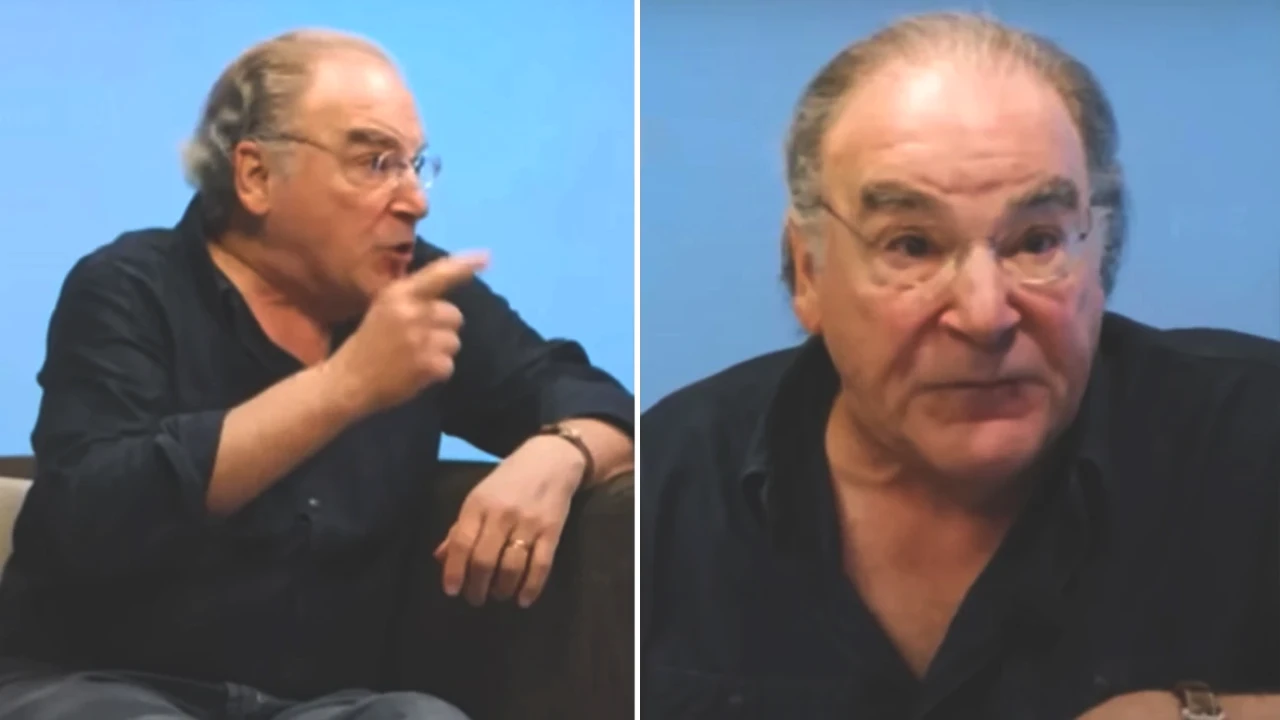 Mandy Patinkin'den Sert Eleştiri: Başkalarına Yapılanı Nasıl Yaparsınız?